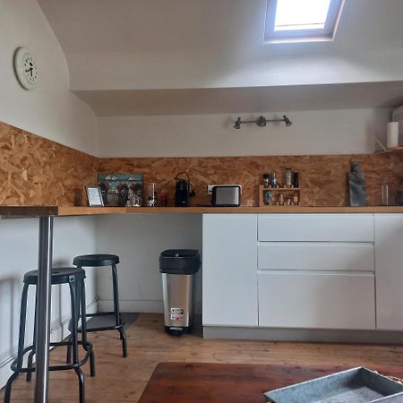 Appartement Independant Saint-Gildas-de-Rhuys Kültér fotó